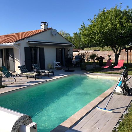 Bed and Breakfast La Pépinière à Saint-Sulpice-et-Cameyrac Extérieur photo