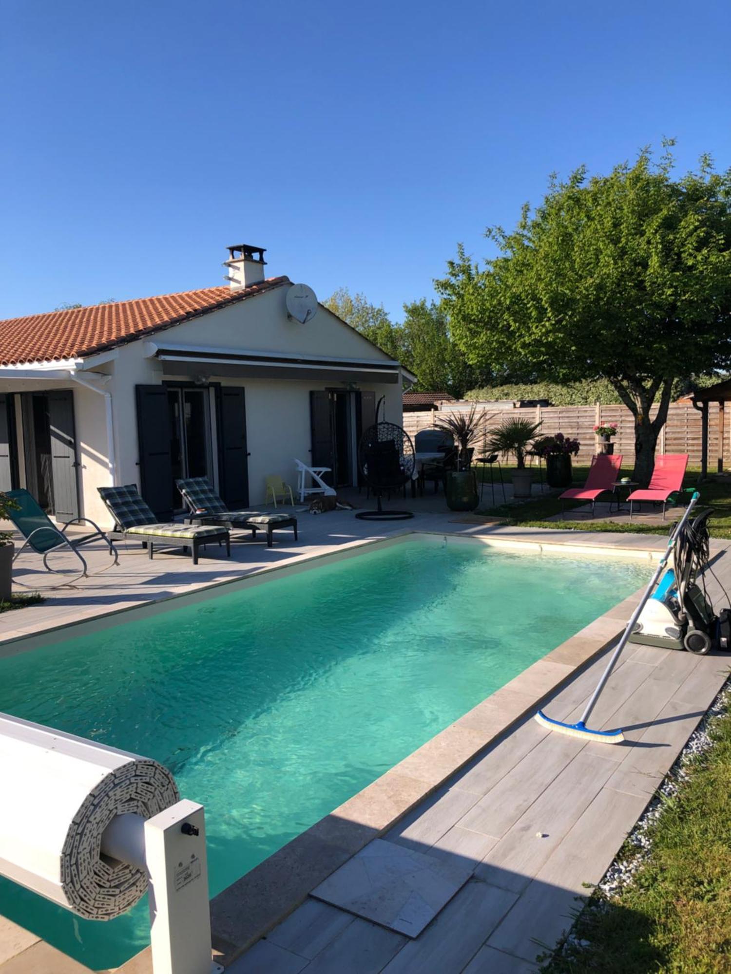 Bed and Breakfast La Pépinière à Saint-Sulpice-et-Cameyrac Extérieur photo